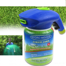 Жидкий газон Hydro Mousse Распылитель для гидропосева газона Искусственное озеленение Жидкий газон Hydro Mousse Распылитель для гидропосева газона Искусственное озеленение