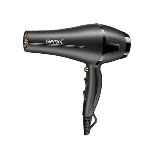 Фен для волос Gemei Gm-1763 Профессиональный мощный фен, 2400W
