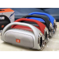 Музыкальная колонка JBL Small BOOMBOX беспроводная портативная c Bluetooth и функцией speakerphone