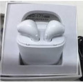 Bluetooth наушники i7S. Беспроводные наушники Блютуз гарнитура AirPods CG08