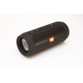 Jbl Charge 2 портативная колонка Bluetooth, звуковая Блютуз акустика Черный PR3