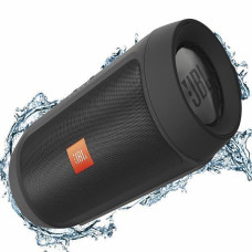 Jbl Charge 2 портативная колонка Bluetooth, звуковая Блютуз акустика Черный PR3