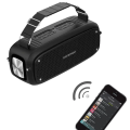 Портативная колонка HOPESTAR A21, Bluetooth 5.0, 2400 мАч, TF, USB, FM-радио, громкая связь