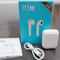 Беспроводная Вluetooth гарнитура наушники AIRPODS i11 BT5.0 CG08
