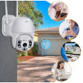 Уличная IP камера видеонаблюдения CAMERA IP 360/90 WIFI 2.0mp поворотная с удаленным доступом