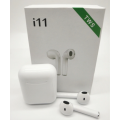 TWS i11 беспроводные Bluetooth наушники с микрофоном CG08