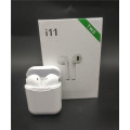 TWS i11 беспроводные Bluetooth наушники с микрофоном CG08
