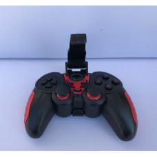 Беспроводной Bluetooth игровой джостик контроллер STK 70/ Геймпад с держателем/ Джойстик для ноутбука