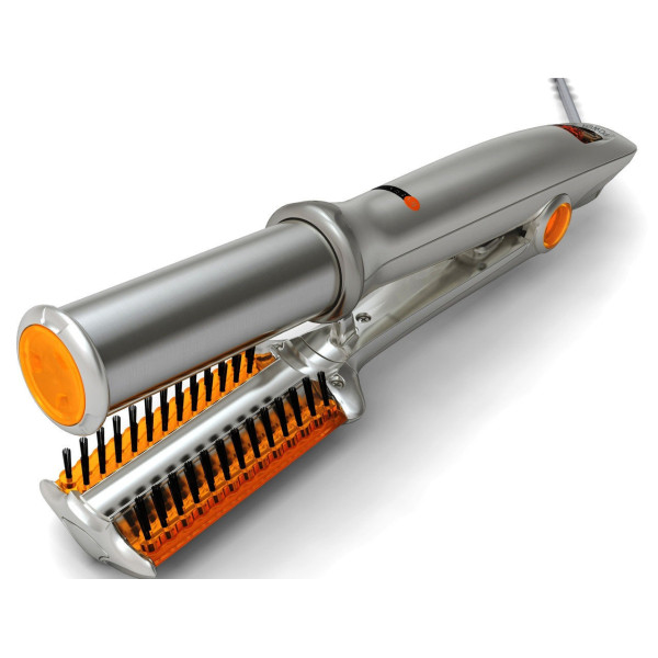 Утюжок для волос инстайлер | стайлер для укладки, плойка | выпрямитель