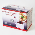Машинка для удаления косточек вишни, черешни, оливок Helfer Hoff Cherry and olive corer