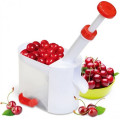 Машинка для удаления косточек вишни, черешни, оливок Helfer Hoff Cherry and olive corer