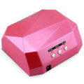 Лампа для маникюра Quick CCFL LED Nail Lamp CG20 PR4