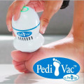 Электрическая пемза для ног Find Back Pedi Vac ∙ Машинка для педикюра для удаления натоптышей