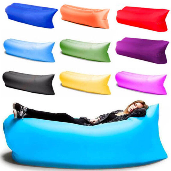 Надувной пляжный диван - ламзак Lamzac Air Cushion Air Sofa Lamzak