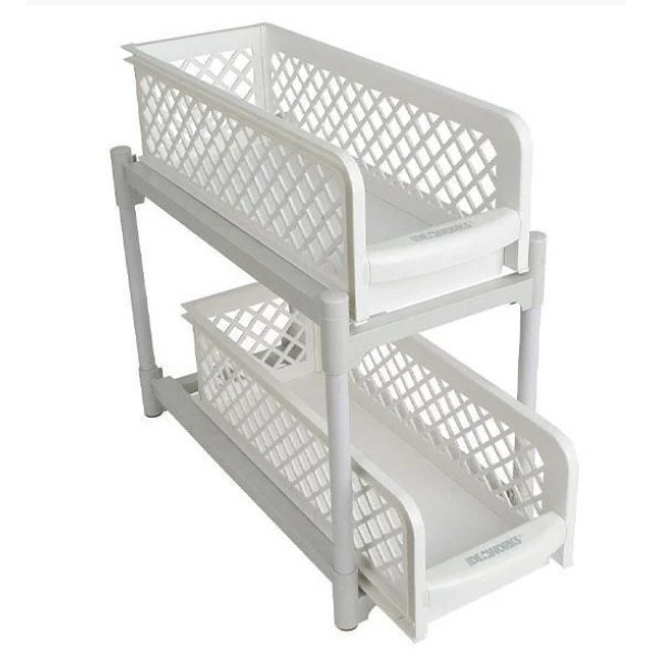 Органайзер Portable Basket Drawers Original Выдвижные ящики с полками для хранения