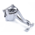 Ручная соковыжималка - пресс для фруктов и цитрусовых Hand Juicer металлическая с зажимом