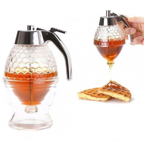 Дозатор для меда и соусов | Диспенсер для меда Honey Dispenser