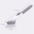Многофункциональная щетка Decontamination Wok Brush для мытья и чистки с дозатором