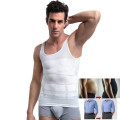 Корректирующая мужская майка SLIM N LIFT Мужское утягивающее нательное белье