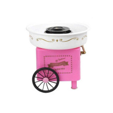 Большой портативный аппарат для приготовления сладкой сахарной ваты Candy Maker, 30 см