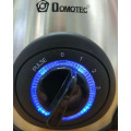 Блендер DOMOTEC MS-6610 с кофемолкой ∙ Стационарный измельчитель с LED подсветкой, 1000 Вт