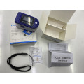 Пульсоксиметр Pulse Oximeter LK-87 на палец · Измерение уровня кислорода в крови · Пульсометр оксиметр электронный