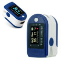 Пульсоксиметр Pulse Oximeter LK-87 на палец · Измерение уровня кислорода в крови · Пульсометр оксиметр электронный