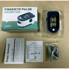 Пульсоксиметр LK 87 Пульсоксиметр LK 87
