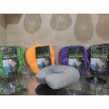 Подушка дорожная Memory Foam Travel Pillow Ортопедическая Подушка Подкова, Подушка в Самолёт для Авто