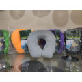 Подушка дорожная Memory Foam Travel Pillow Ортопедическая Подушка Подкова, Подушка в Самолёт для Авто
