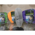 Подушка дорожная Memory Foam Travel Pillow Ортопедическая Подушка Подкова, Подушка в Самолёт для Авто