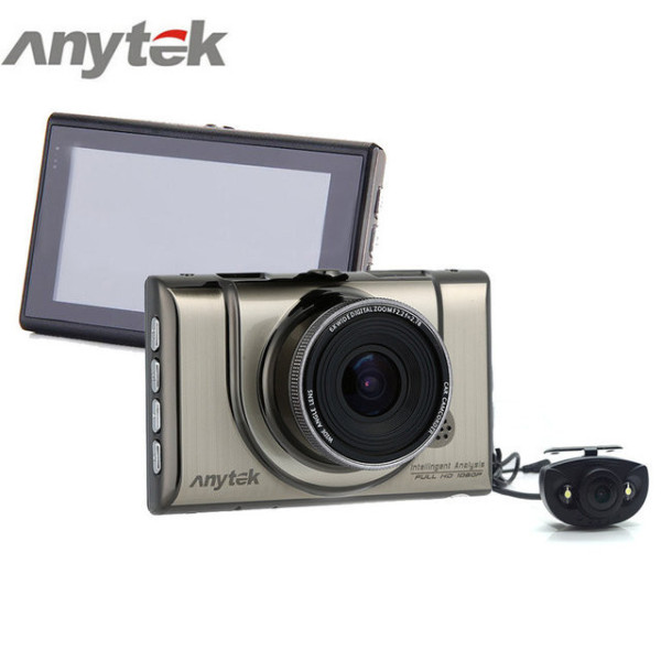 Автомобильный видеорегистратор A-100Н, регистратор в автомобиль PR5