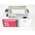 Автомагнитола DEH-8500UBG, магнитола автомобильная USB+Sd+MMC съемная панель PR5