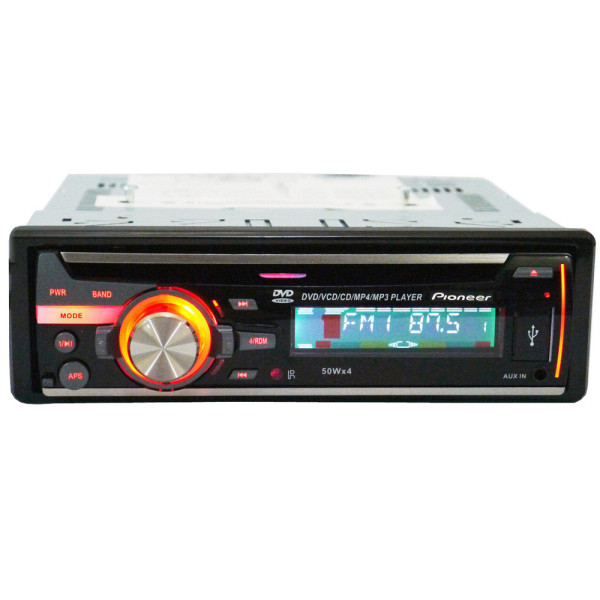 Автомобильная магнитола DEH-8450UBG USB+Sd+MMC съемная панель PR5