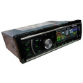 Магнитола автомобильная Pioneer A625 USB Мр3 с пультом и радиатором, автомагнитола PR4