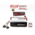 Автомагнитола Pioneer 8506D Usb + RGB подсветка + Fm + Aux + съемная панель PR4