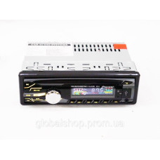 Магнитола автомобильная 3215 USB + RGB подсветка + Fm + Aux + пульт (4x50W) PR4