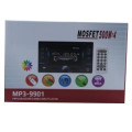 Автомагнитола Pioneer MP3 9901 2DIN с евро разъемом PR5