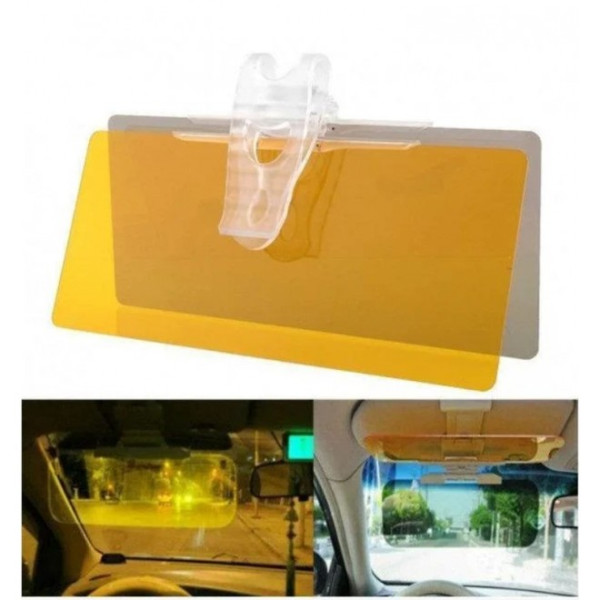 Солнцезащитный антибликовый козырек для автомобиля HD Vision Visor PR1