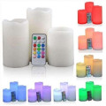 Светодиодные свечи LED Scented Candles PR3