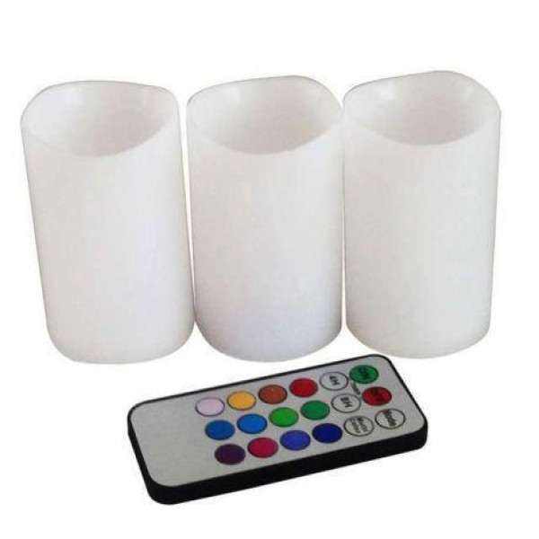 Светодиодные свечи LED Scented Candles PR3