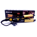 Стайлер Утюжок с турмалиновым покрытием | Волны | Плойка 28 мм 2 в 1 ROZIA HR 705 CG24 PR3