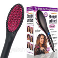 Электрическая Расческа выпрямитель 2 в 1 для вьющихся волос Straight Artifact 3-D COMB CG24 PR3
