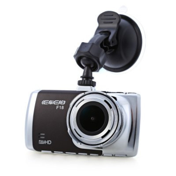 Автомобильный видеорегистратор DVR F 18 PR5