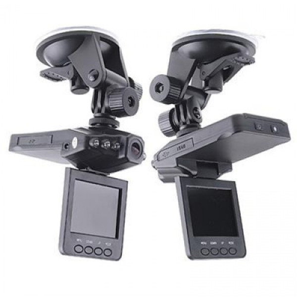 Автомобильный видеорегистратор DVR 198 UKC 6002 PR3