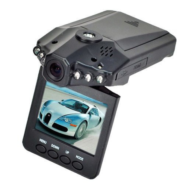 Автомобильный видеорегистратор DVR 198 HD PR3