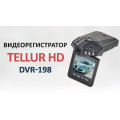 Автомобильный видеорегистратор DVR 198 PR3