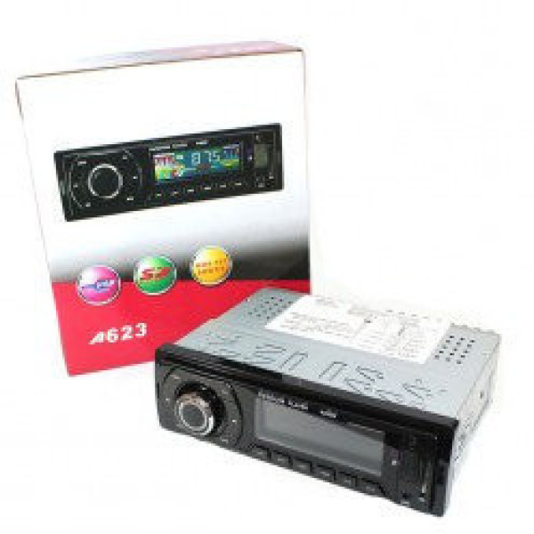 Автомагнитола Pioneer A623 USB Мр3 с пультом управления и радиатором PR4