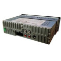 Автомагнитола МР3-602 USB с радиатором и пультом управления PR4