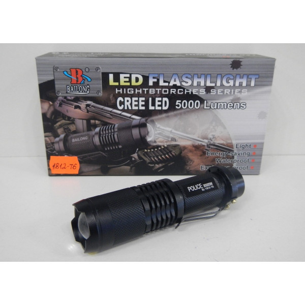 Фонарик Police BL-1812-T6 PR3